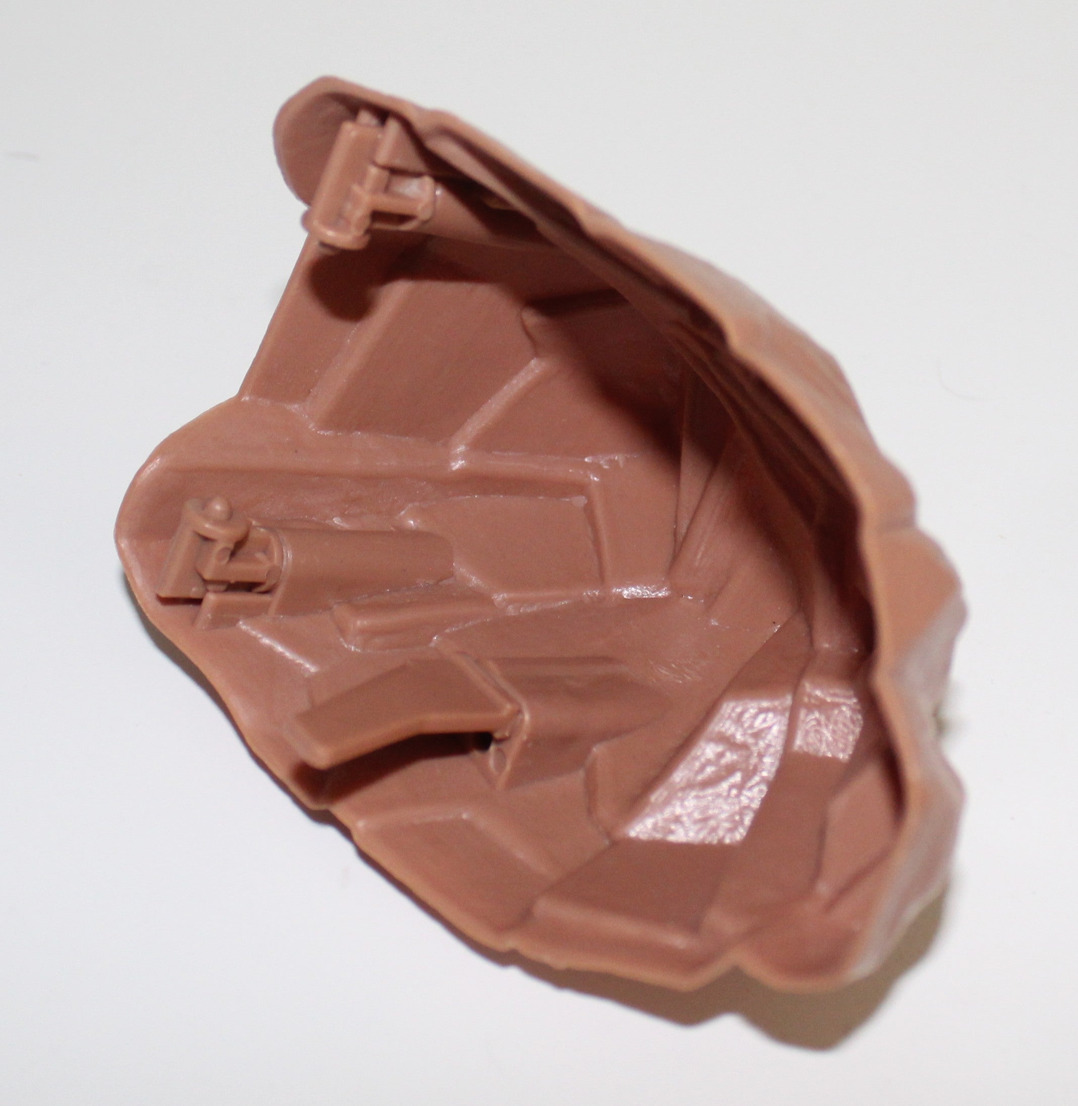 Dino Riders Saurolophus Top Bunker Part Tyco 1987