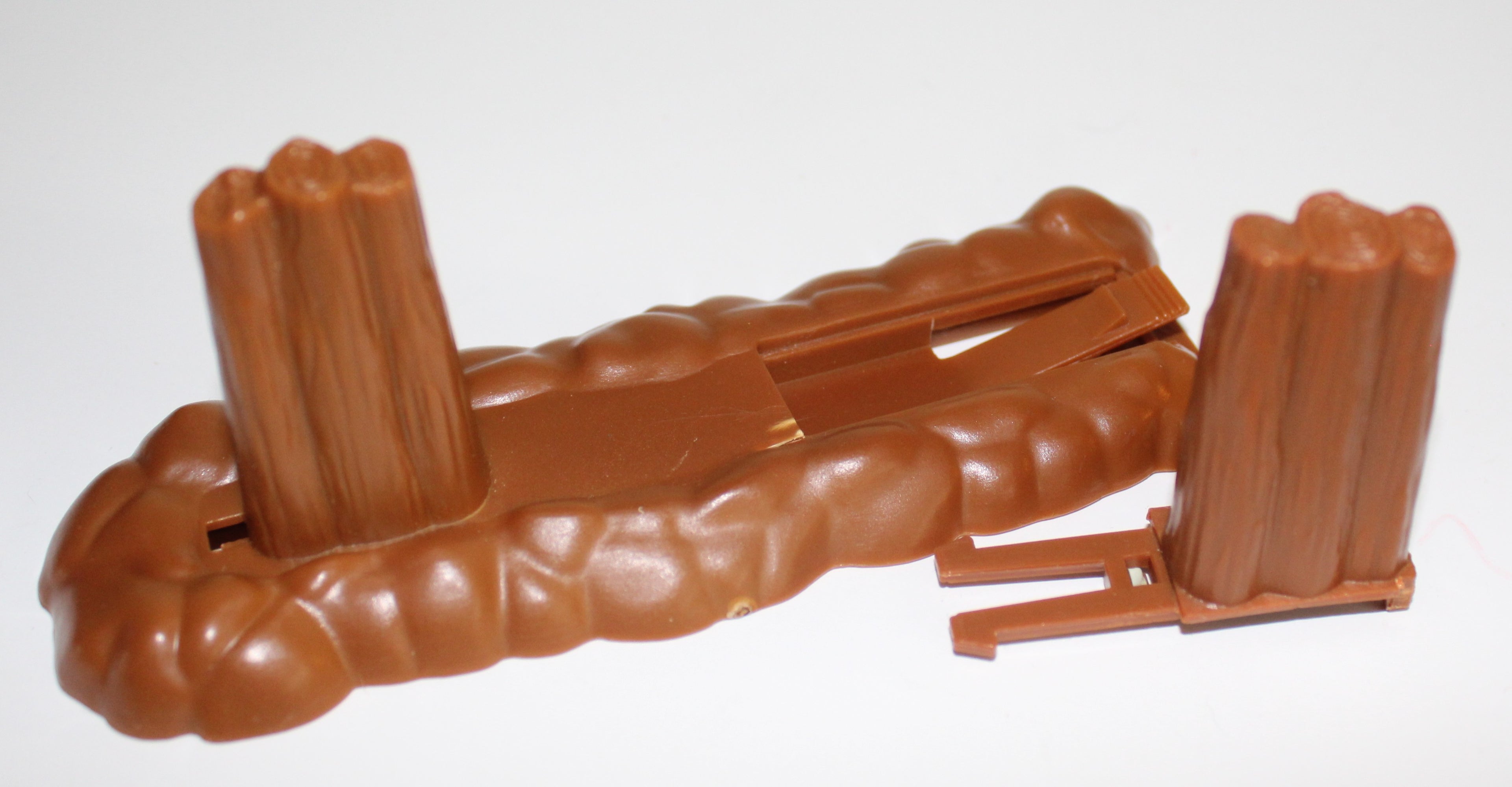 Dino Riders Monoclonius Dinosaur Trap Part Tyco 1987