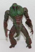 Marvel History The Dark Side Man-Thing Figure Previews Exclusive Toy Biz 2000