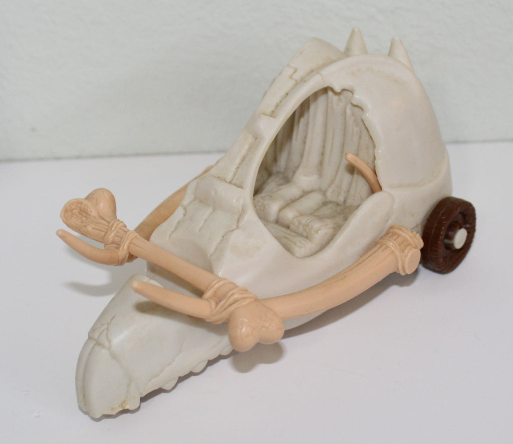 Bone Age Club Flinger Vehicle Kenner 1988