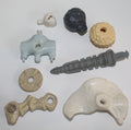 Bone Age Dinosaur Parts Lot Kenner 1988