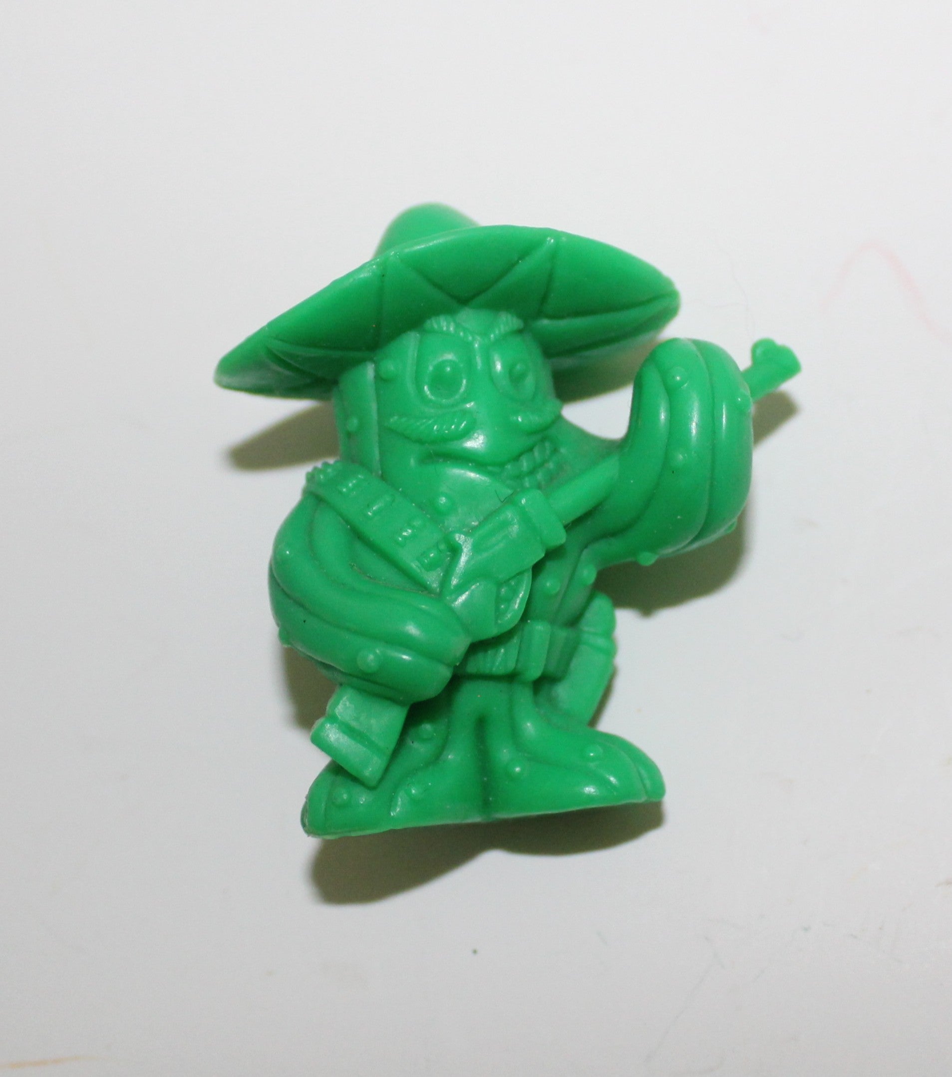 TMNT Bandito Bashin' Mike Sidekick Pal Accessory 1992 Playmates Ninja Turtles