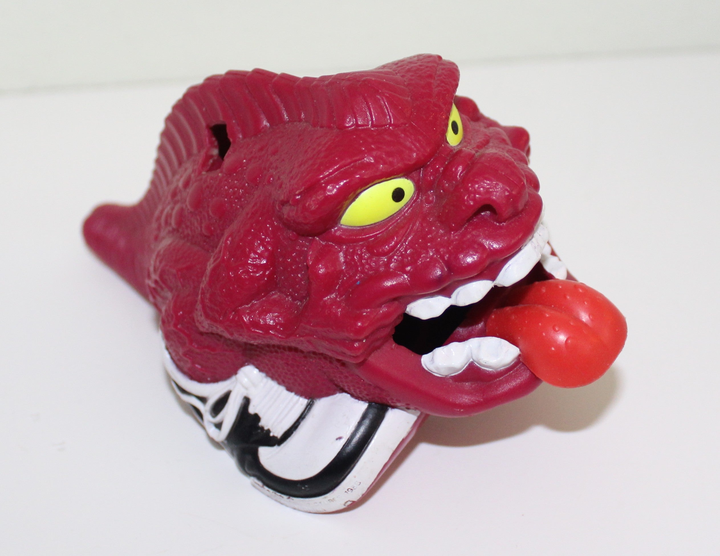 Real Ghostbusters Pull Speed Ahead Ghost Part Kenner 1989