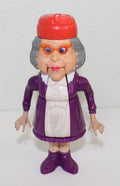 Real Ghostbusters Granny Gross Ghost Figure Kenner 1986