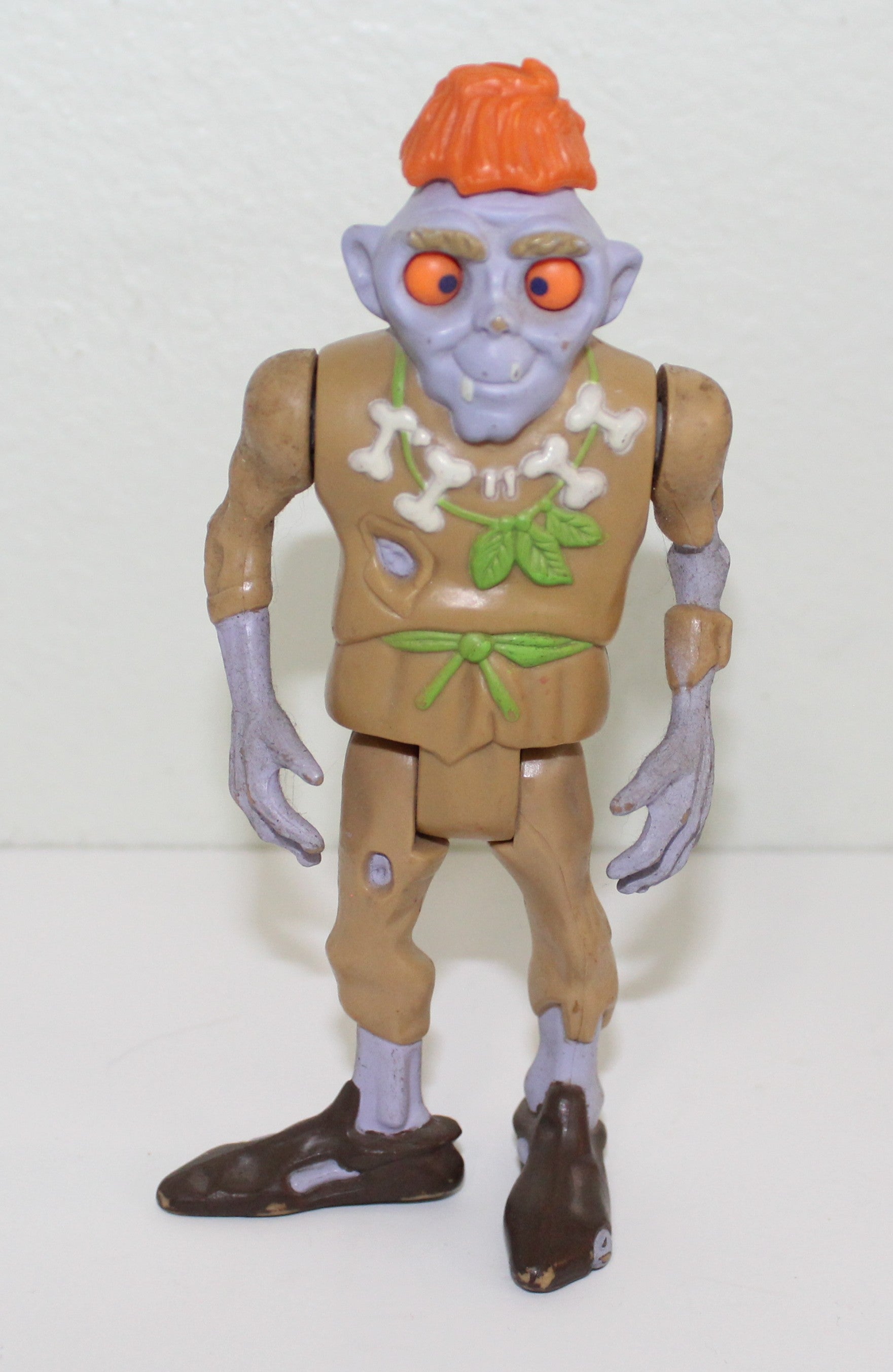 Real Ghostbusters Zombie Monster Figure Kenner 1986