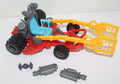 Real Ghostbusters Ecto-3 Kenner 1989 Missing Parts
