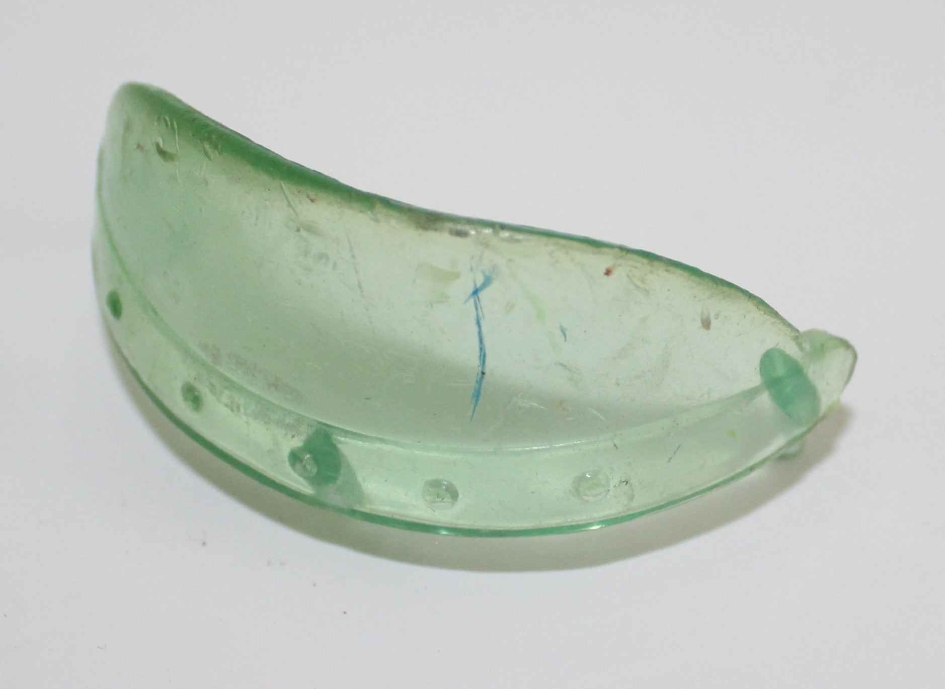 Real Ghostbusters Ecto-500 Windshield Part Kenner 1989