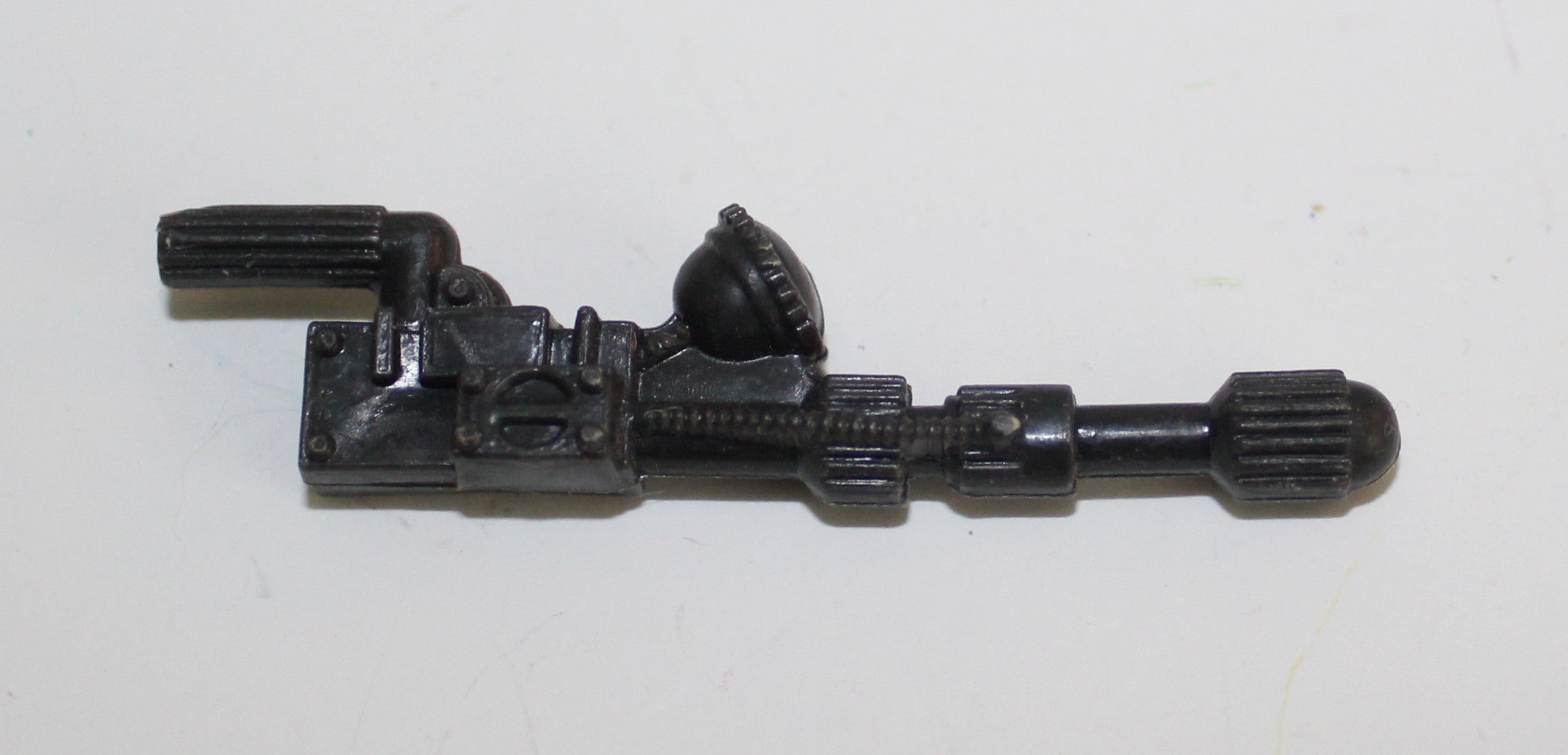 Real Ghostbusters Screaming Heroes Peter Venkman Weapon Part Kenner 1989