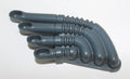 Real Ghostbusters Ecto-500 Side Pipes Part Kenner 1989