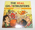 Real Ghostbusters Ghostly Gig Small Paperback Book Wanderer Books 1987