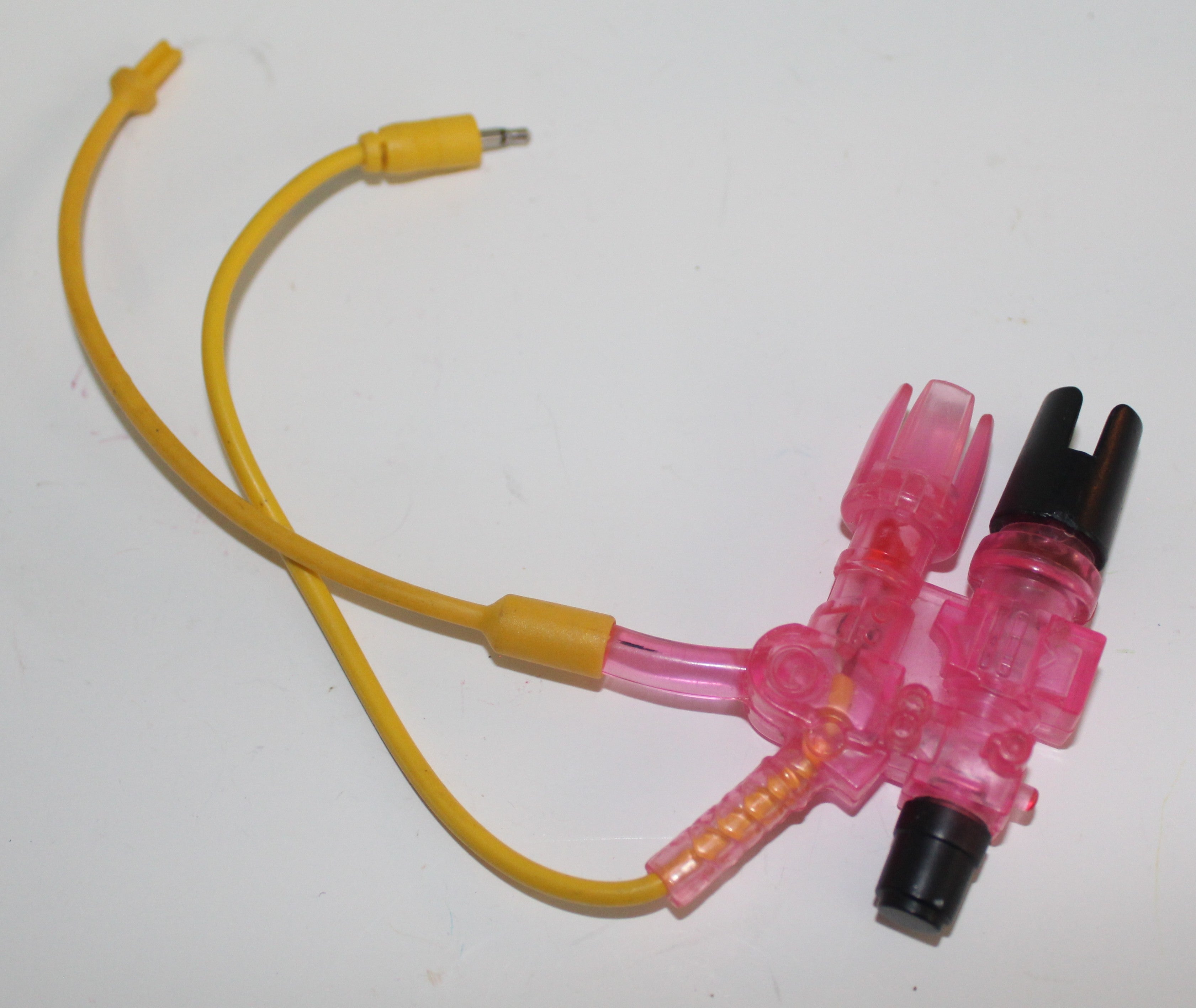 Ghostbusters Extreme Weapons Pack Deluxe Eduardo Gun Trendmasters 1997