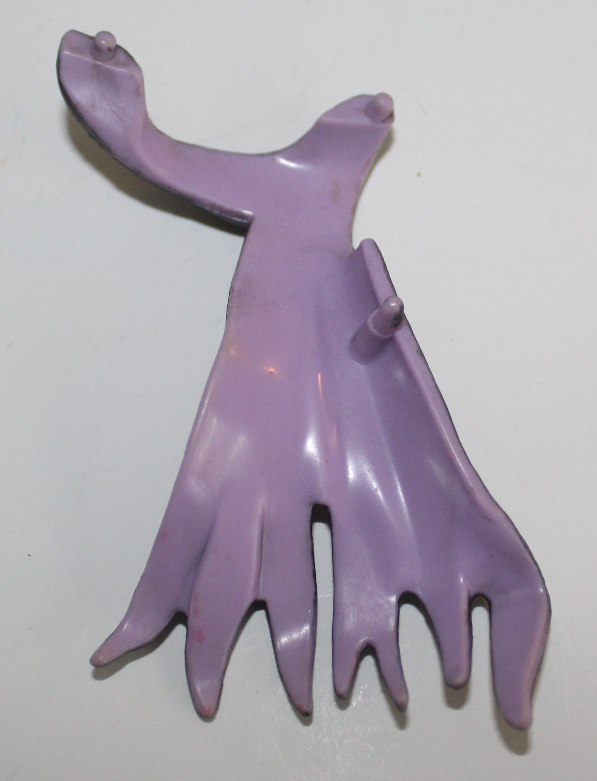 Extreme Ghostbusters Sam Hain Cloak Cape Part Trendmasters 1997