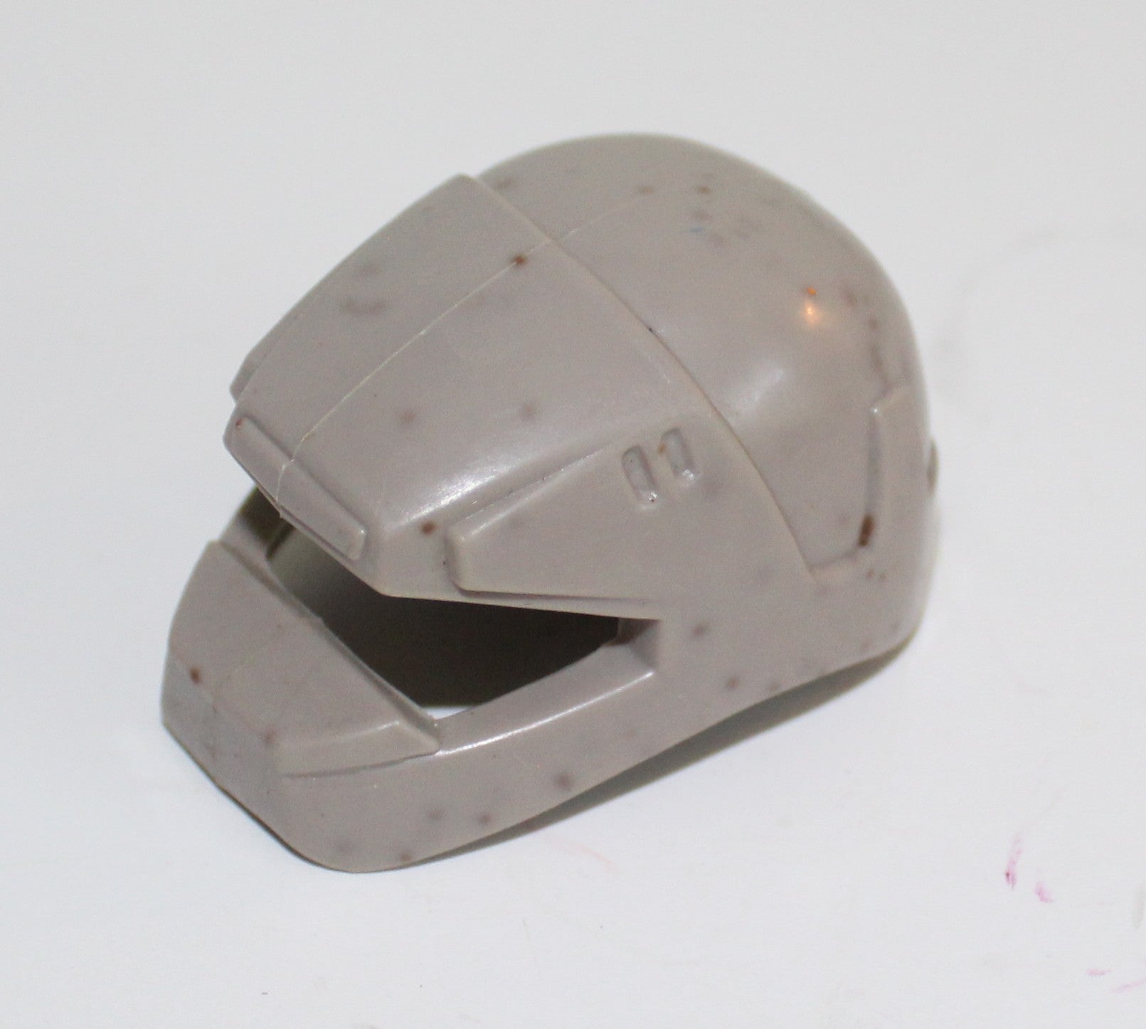 Transformers G1 Pretenders Groundbreaker Helmet Part Hasbro 1988