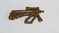 Exo Squad Alec Deleon Figure Gun Weapon Playmates 1993