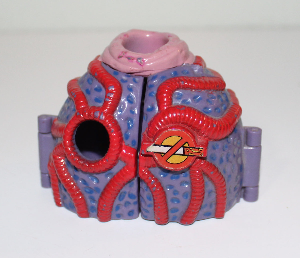 Body Wars Laser Lung Playset Toymax TCFC 1994