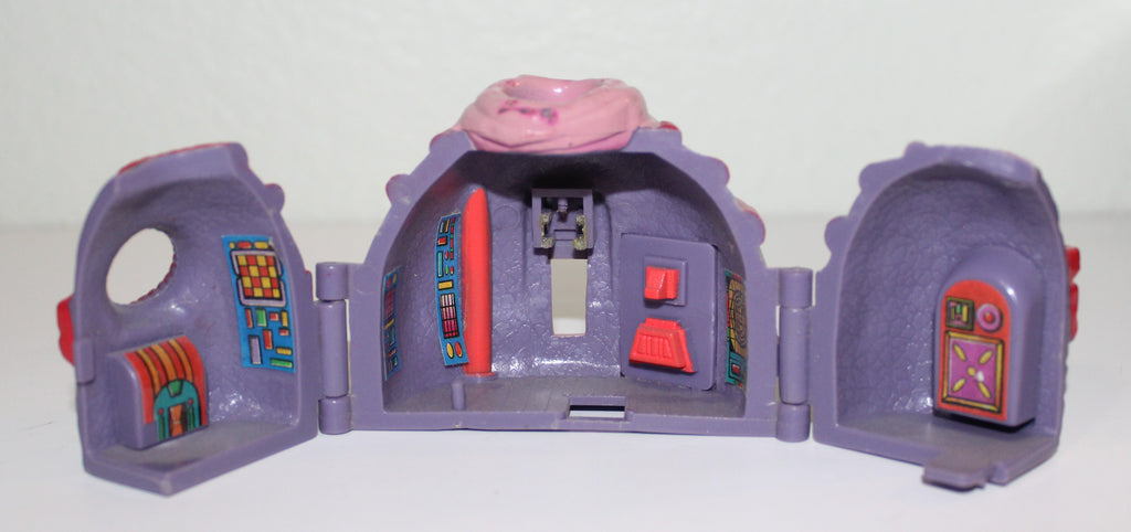 Body Wars Laser Lung Playset Toymax TCFC 1994
