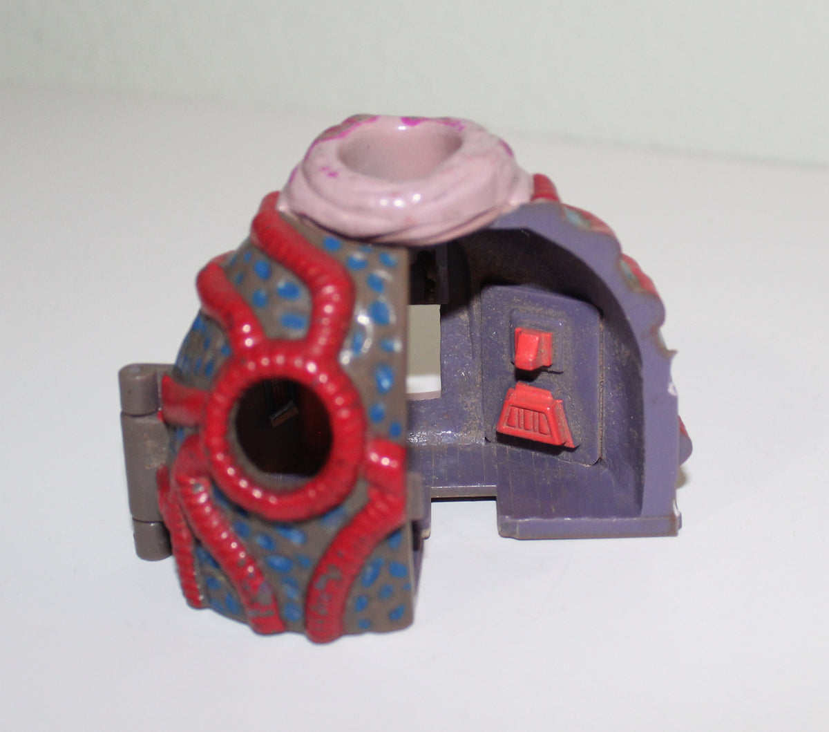 Body Wars Laser Lung Playset Toymax TCFC 1994 (Broken)
