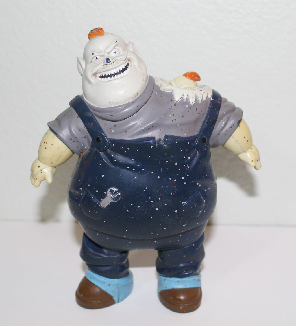 Stretch Screamers 1 Ton Twins Figure Toy Quest 2001