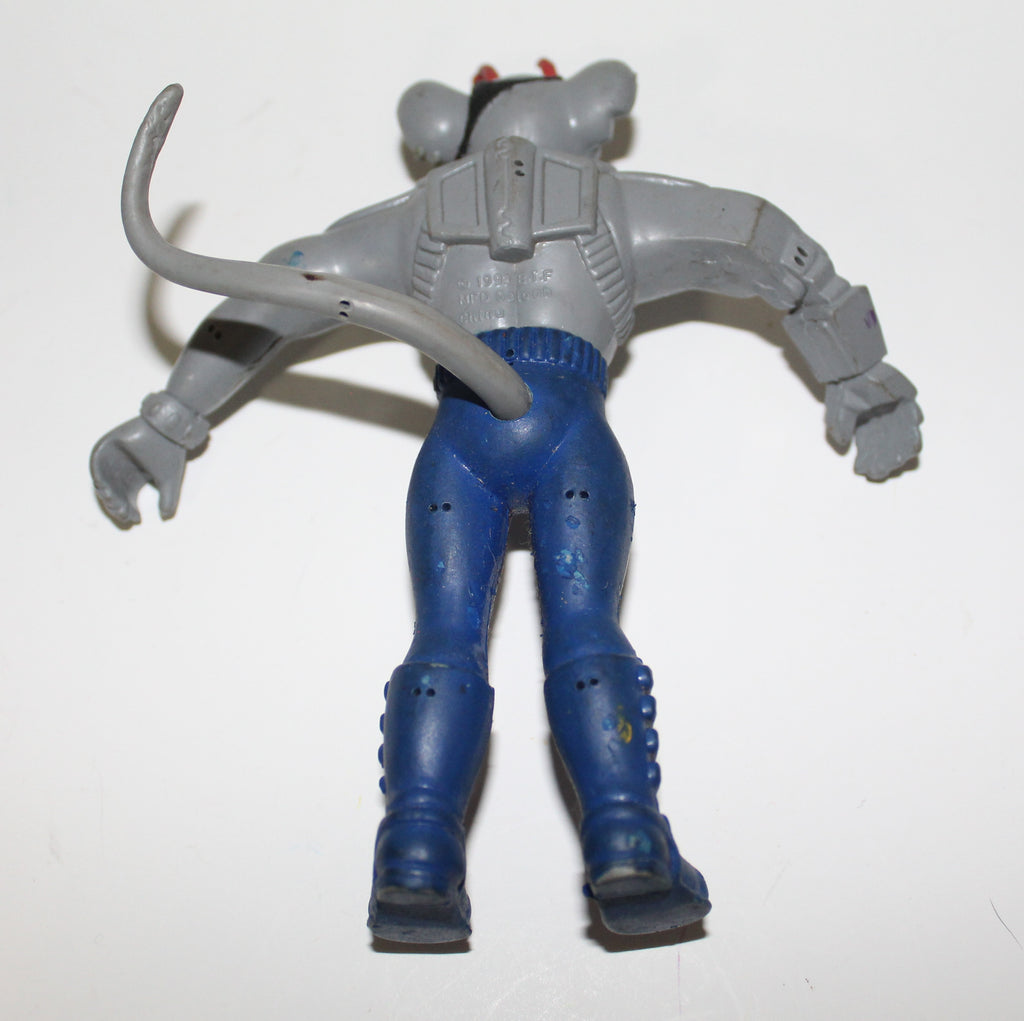 Miker Mice from Mars Modo Super Bendable Figure Galoob 1993