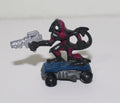 Savage Mondo Blitzers The Butt Kickers Gang Secret Weapon Kenner 1991