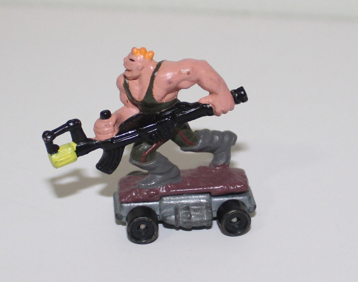 Savage Mondo Blitzers Dudes of Disaster Killer Kommando Kenner 1991