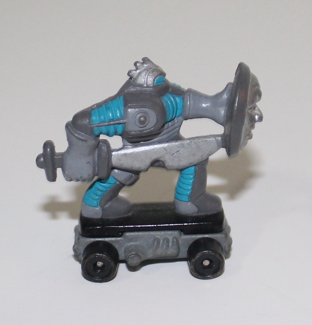 Savage Mondo Blitzers Dudes of Disaster Blade Invader Kenner 1991