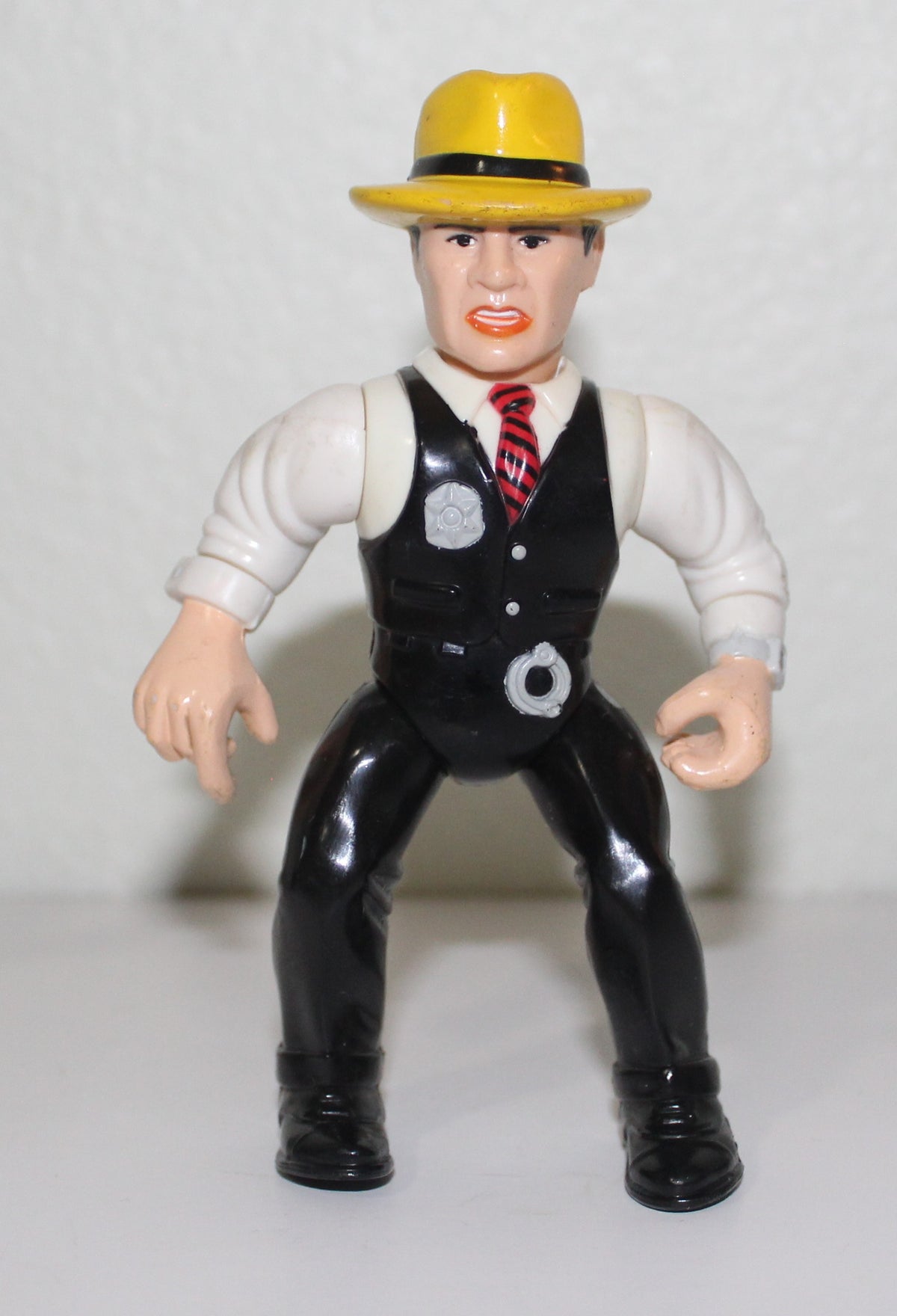 Dick Tracy Action Figure Playmates 1991