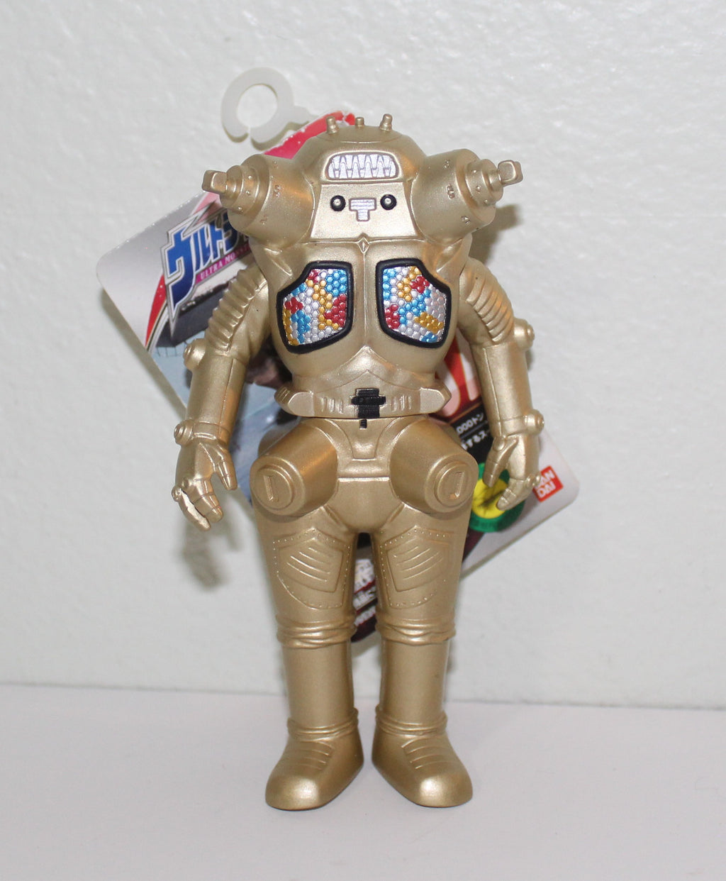Bandai Japan Tsuburaya Ultra Monster King Joe Soft Vinyl Figure 2013