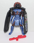 Dragon Flyz Dread Wing Action Figure Complete With Weapon 1996 Galoob