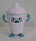 Wendy's Frosty Frights Cold Foot Figure 2026