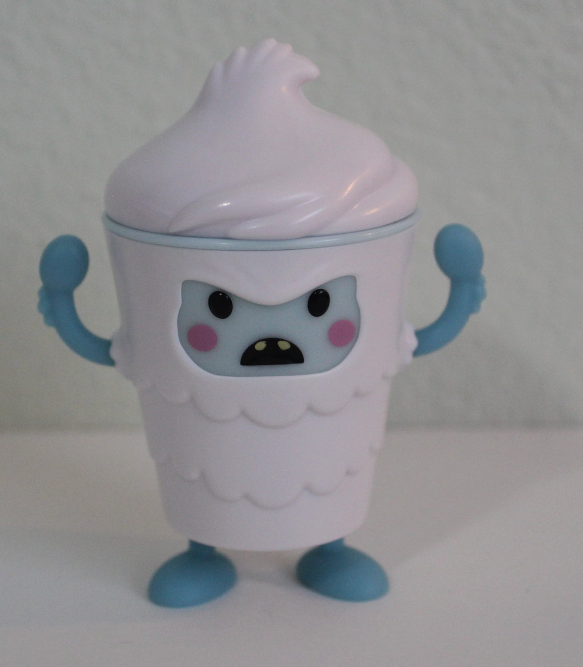 Wendy's Frosty Frights Cold Foot Figure 2026